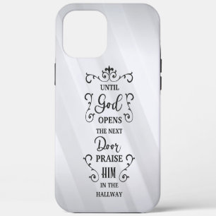 Coque iPhone 12 Pro Max Coque-Mate à peine là Apple iPhone 12 Pro Max Cas