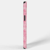 Coque iPhone 12 Pro Max Coquette Pink Bows (Côté droit)