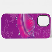 Coque iPhone 12 Pro Max Coquillage (Verso Horizontal)