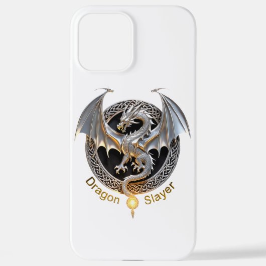 Coque iPhone 12 Pro Max Couche de dragon (Verso)