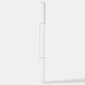 Coque iPhone 12 Pro Max Create Your Own white  (Côté droit)