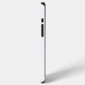 iPhone 12 Pro Max Tough Case, Brillante (Côté gauche)