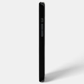 Coque iPhone 12 Pro Max Custom with Initial Name (Côté gauche)