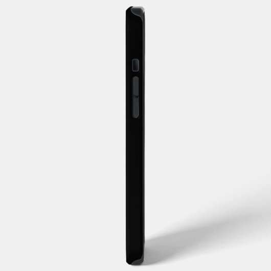 Coque iPhone 12 Pro Max Custom with Initial Name (Côté gauche)