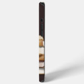 Coque iPhone 12 Pro Max Dark Academia (Côté gauche)