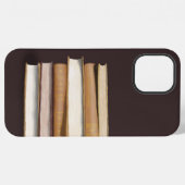 Coque iPhone 12 Pro Max Dark Academia (Verso Horizontal)
