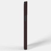 Coque iPhone 12 Pro Max Dark Academia (Côté droit)