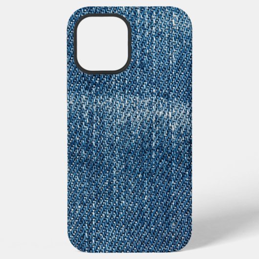 Coque iPhone 12 Pro Max Denim (Verso)
