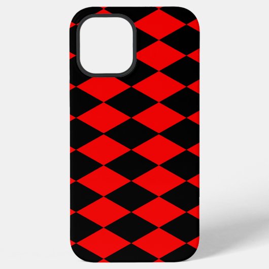 Coque iPhone 12 Pro Max Diamants (Verso)