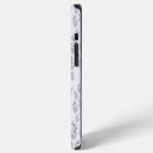 Coque iPhone 12 Pro Max Diamants (Côté gauche)