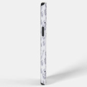 Coque iPhone 12 Pro Max Diamants (Côté droit)