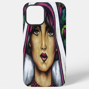 Coque iPhone 12 Pro Max Dieu bénisse le Mexique