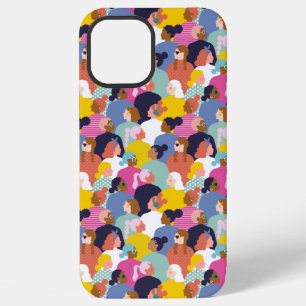 Coque iPhone 12 Pro Max Diversité des femmes - Femmes de diverses origines