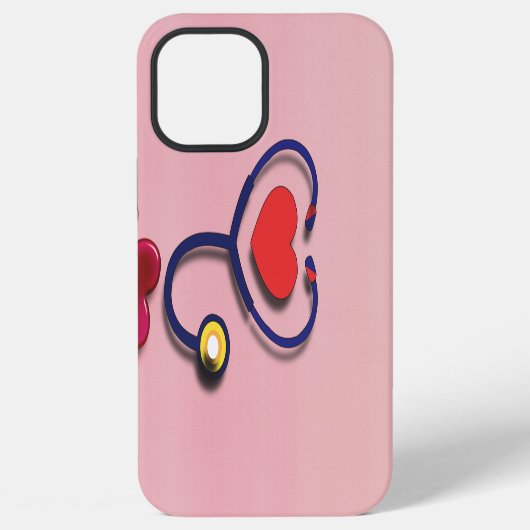 Coque iPhone 12 Pro Max Docteur (Verso)