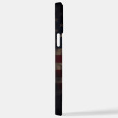 Coque iPhone 12 Pro Max Drapeau américain (Côté droit)
