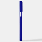 Coque iPhone 12 Pro Max Drapeau australien patriotique (Côté droit)