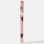 Coque iPhone 12 Pro Max Elegant Natural Beauty (Côté droit)