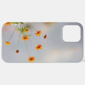 Coque iPhone 12 Pro Max Elegant Natural Beauty (Retour horizontal)