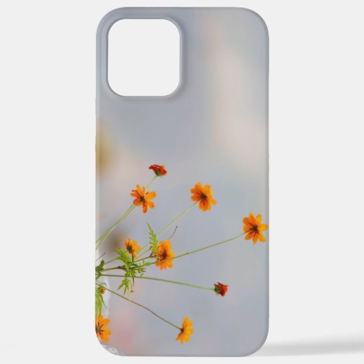 Coque iPhone 12 Pro Max Elegant Natural Beauty (Verso)