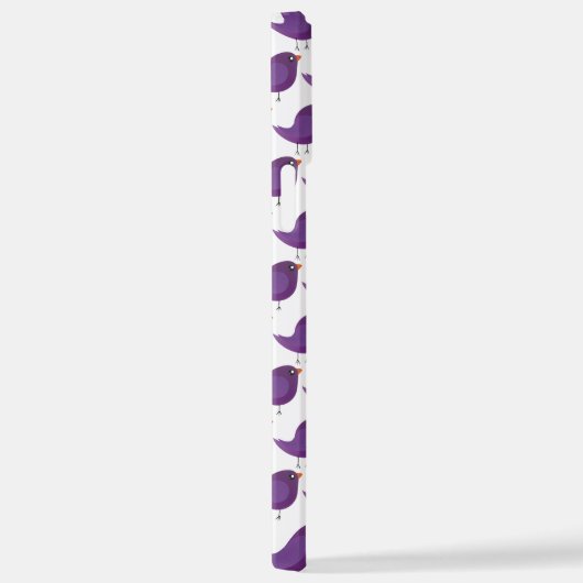 Coque iPhone 12 Pro Max Enfants mignonette birdy (Côté droit)