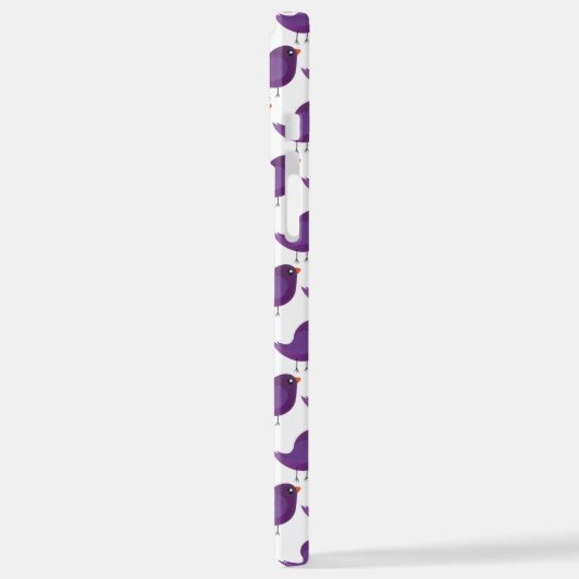 Coque iPhone 12 Pro Max Enfants mignonette birdy (Côté gauche)