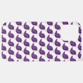 Coque iPhone 12 Pro Max Enfants mignonette birdy (Retour horizontal)