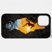 Coque iPhone 12 Pro Max Escalade | (Verso Horizontal)