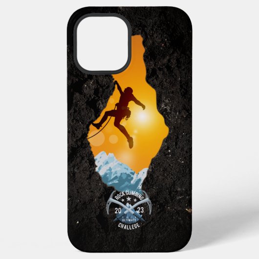 Coque iPhone 12 Pro Max Escalade | (Verso)