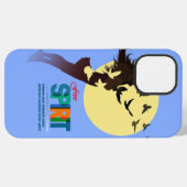 Coque iPhone 12 Pro Max Esprit Libre | (Verso Horizontal)