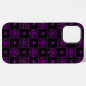 Coque iPhone 12 Pro Max Étui Baphomet Case-Mate pour iPhone (Verso Horizontal)