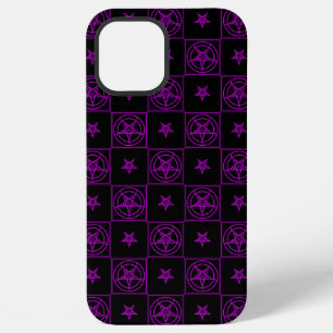 Coque iPhone 12 Pro Max Étui Baphomet Case-Mate pour iPhone