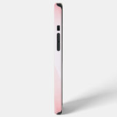 Coque iPhone 12 Pro Max Étui Case-Mate Barely There pour Apple iPhone 12 P (Côté gauche)