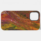 Coque iPhone 12 Pro Max Étui de téléphone abstrait Tabarin 2 Cool (Verso Horizontal)