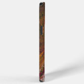 Coque iPhone 12 Pro Max Étui de téléphone abstrait Tabarin 2 Cool (Côté droit)