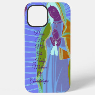 Coque iPhone 12 Pro Max Étui Guadalupe Ultraviolet Case-Mate pour iPhone