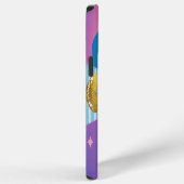 Coque iPhone 12 Pro Max Étui King Panda pour iPhone 12 Pro Max (Côté droit)