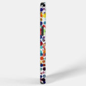 Coque iPhone 12 Pro Max Étui Polka Dot Pixly Case-Mate pour iPhone (Côté droit)