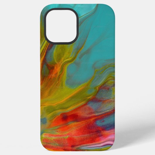 Coque iPhone 12 Pro Max étui pour iphone12pro (Verso)