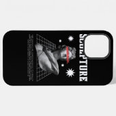 Coque iPhone 12 Pro Max Étui pour iPhone d'art créatif (Verso Horizontal)