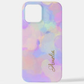 Coque iPhone 12 Pro Max Étui pour iPhone / iPad (Verso)