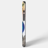 Coque iPhone 12 Pro Max Étui "Tribal Design" pour Apple iPhone (Côté gauche)