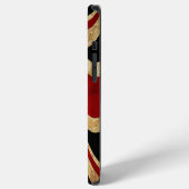 Coque iPhone 12 Pro Max Étui Union Jack pour iPod Touch (5e génération) (Côté gauche)