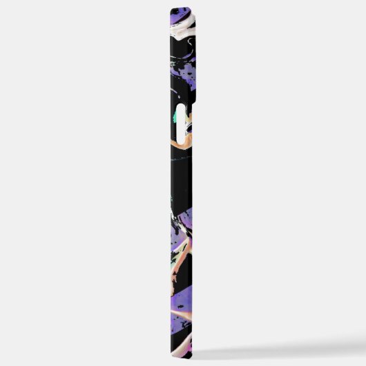 Coque iPhone 12 Pro Max Eyesore (Côté droit)