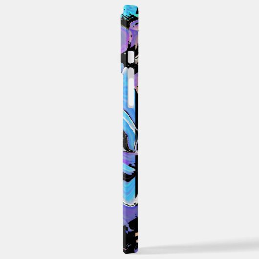 Coque iPhone 12 Pro Max Eyesore (Côté gauche)