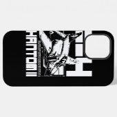 Coque iPhone 12 Pro Max F-4 Phantom II (Verso Horizontal)