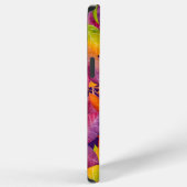 Coque iPhone 12 Pro Max Feuilles d'automne (Côté droit)