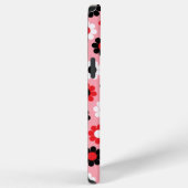 Coque iPhone 12 Pro Max Fleur Pop Power (Côté droit)
