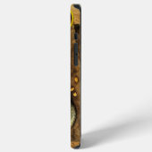 COQUE iPhone 12 PRO MAX FRUITS DE SAISON / MONOGRAMME CITROUILLES (Côté gauche)
