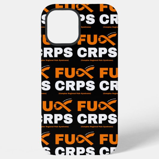 COQUE iPhone 12 PRO MAX FU CRPS (Verso)