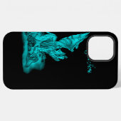 Coque iPhone 12 Pro Max Golem Gargouille (Verso Horizontal)